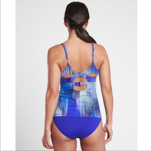 Athleta Ibiza Entwined Tankini - Picture 2 of 7